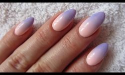 Cum să faci o manichiură ombre: Tutoriale pentru a crea un gradient de culori uimitor pe unghiile tale