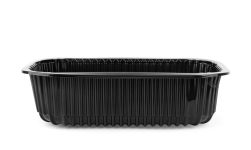 Caserole din plastic de unică folosință