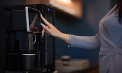 espressor automat