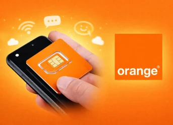 reîncărcarea unei cartele Orange