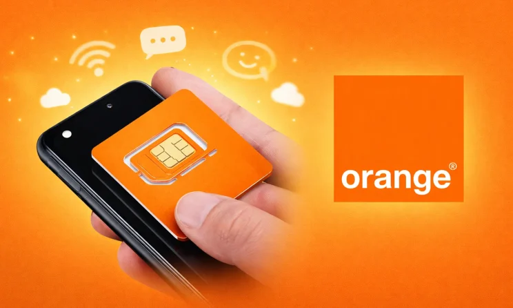 reîncărcarea unei cartele Orange