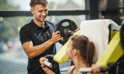personal trainer