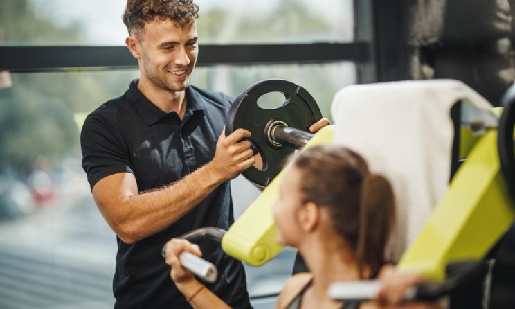 personal trainer