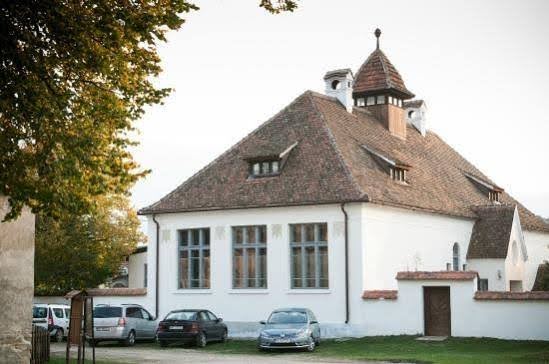 Clădire tradițională săsească din Cincșor, Transilvania